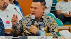 Pertemuan dengan Komisi II DPR, Bupati Aceh Utara Ingatkan Implementasi UUPA dan MoU Helsinki