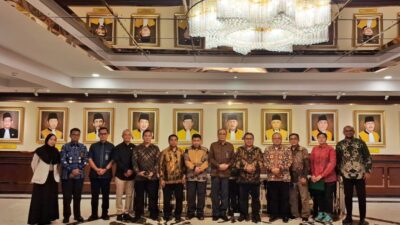 Gunakan Standar Internasional, SMSI Siap Latih Mediator Daerah