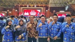 Lima Kepsek SMA dan SMK Aceh Singkil Dirotasi