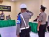 Polda Aceh PTDH Polisi Terduga Pelaku Perampokan Toko Emas di Aceh Selatan