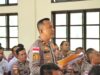Polres Aceh Singkil Gelar Operasional (GO) di Aula R.S. Soekanto Tjokrodiatmodjo