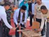 Bupati Singkil Buka Festival Sagu