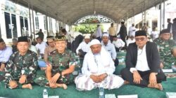 Perayaan Maulid di Bujang Salim, Abu Paya Pasi Ajak Umat Perkuat Persatuan
