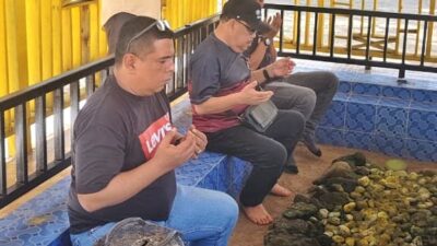 Tak Lengkap Rasanya ke Simeulue Jika Tidak ke Makam Tgk Khalilullah