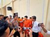 Polres Lhokseumawe Ringkus 12 Tersangka Curanmor dan Penadah