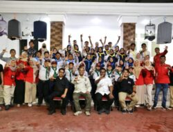 Pj Walikota Lhokseumawe Minta Peserta Jumbara PMR Kontingen Lhokseumawe Harus Bermental Juara