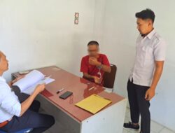 Tersangka Penyebar Video Bugil Mantan di Limpahkan ke Jaksa