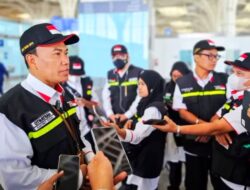 Hari Ini, 16 Kloter Jemaah Haji Indonesia Tiba di Bandara Madinah