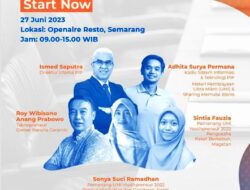 Gelar UMi Youthpreneur 2023, PIP Dorong Generasi Muda Berani Bermimpi Besar