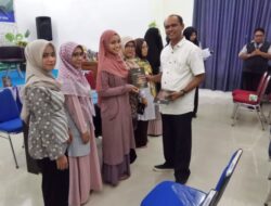 Dinas Perpustakaan dan Kearsipan Aceh Utara Gelar Bedah Buku Cerpen