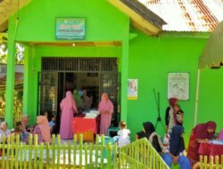 Puskesmas Nisam Antara Efektifkan “Rumoeh Centing” Untuk Pencegahan Stunting