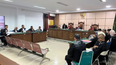 JPU Periksa 3 Saksi di Sidang Kasus Korupsi Monumen Samudera Pasai