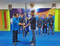 Konferensi I PWI Pijay, Ikhsan Terpilih Sebagai Ketua