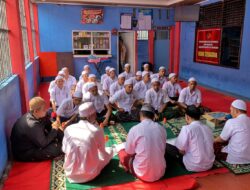 Ratusan WBP dan Petugas Lapas Lhoksukon Rayakan Maulid