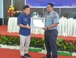 Lapas Lhoksukon Raih Peringkat III Dengan Nilai IKPA Tertinggi Triwulan III Tahun 2023