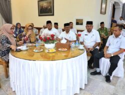 Pejabat BKKBN Pusat Paparkan Strategi Penurunan Stunting di Aceh Utara