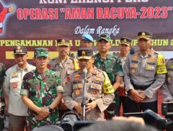 Kapolda Jateng Pastikan Pengamanan U-17 Dilakukan secara Humanis