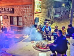 PWI dan IKWI Aceh Utara Gelar Family Gathering di Takengon