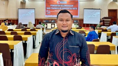 2.537 Calon Pengawas TPS Mendaftar di Panwaslih Aceh Utara