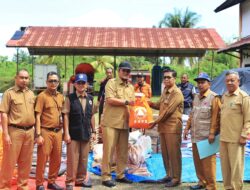 Pemkab Aceh Utara Serahkan Bantuan untuk 13 Kecamatan Terdampak Banjir