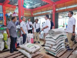 PT PIM : Stok Pupuk untuk Musim Tanam Awal 2024 Aman