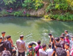 Remaja Asal Dewantara Tewas Tenggelam di Sungai Rayap Kuta Makmur
