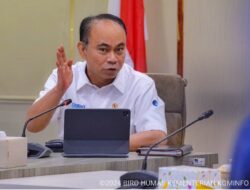 Menkominfo Sebut Jumlah Berita Hoaks di Pemilu 2024 Turun