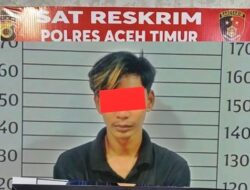 Bawa Kabur Anak di Bawah Umur, Pria Idi Rayeuk Diamankan Polres Aceh Timur