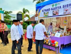 Kakankemenag Buka Acara Expo dan Pentas Seni di MAN 1 Aceh Utara