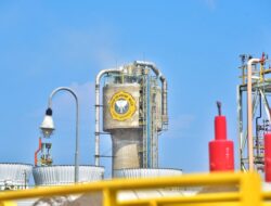 Manajemen PT PIM Silaturrahmi dengan Muspika, Alim Ulama dan Tokoh Masyarakat di Dewantara