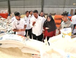 Sambut Ramadhan 1445 H, Pemko Lhokseumawe Gelar Pasar Murah
