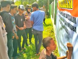 Terlibat Genk Motor, Remaja di Banda Aceh Deklarasi Stop Kenalakan