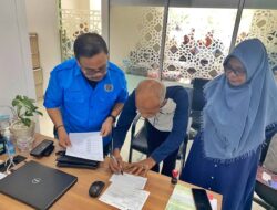 PWI dan IJTI Transfer Dana Aceh Peduli Palestina Tahap II, Kesempatan Berdonasi Masih Dibuka