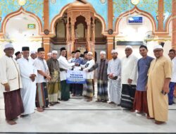 PT PIM Gelar Safari Ramadhan, Bertajuk “Saweu Gampoeng” di Belasan Masjid dan Meunasah