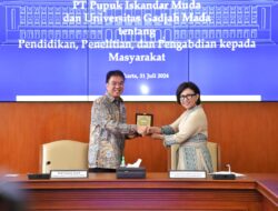 PT PIM dan UGM Jalin Kerjasama Bidang Pendidikan