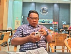 Hasanuddin Nahkodai SMSI Lhokseumawe  dan Aceh Utara