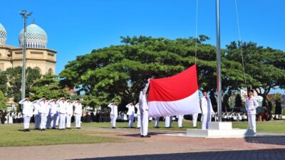 Pemko Lhokseumawe : Santri Ikut Berperan dalam Membangun Bangsa