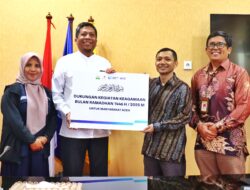 Mubadala Energy dan SKK Migas Safari Ramadhan di PNL
