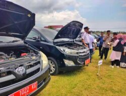 32 Kenderaan Dinas Milik Pemkab Aceh Diduga Hilang