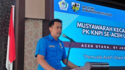 Muhammad Rizal Melaju sebagai Bacalon Ketua KNPI Aceh Utara