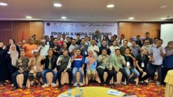 SKK Migas Perwakilan Sumbagut Gelar Edukasi dan Media Gathering Bersama Media Aceh