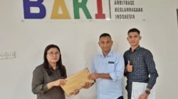 KONI Aceh Resmi Digugat ke BAKI