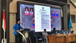 Musda XIII KNPI Aceh Utara, Muhammad Rizal, SE Terpilih Aklamasi