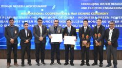 PNL dan CQWREEC Tiongkok Tandatangani MoA: Perkuat Jejaring Pendidikan Vokasi Internasional