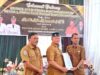 Bupati Aceh Utara Tunjuk Abdurrahman, SKM, M.Si Plt Kadis Kesehatan