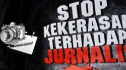 Meski Damai, KKJ Tetap Sikapi Tindakan Kasar Anggota Dewan terhadap Wartawan di Sabang
