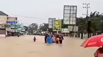 Stok Logistik Kian Menipis, Ayah Wa Lapor ke Prabowo
