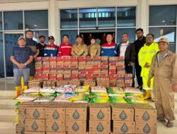 PAG Salurkan Bantuan Darurat untuk Korban Banjir di Lhokseumawe