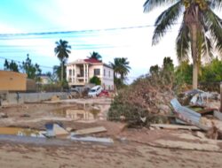 Selamat dari Terjangan Banjir, Korban Bencana di Tamiang Didera Berbagai Penyakit