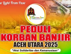 WA Group The Light From Pase Hadir untuk Korban Banjir Aceh Utara